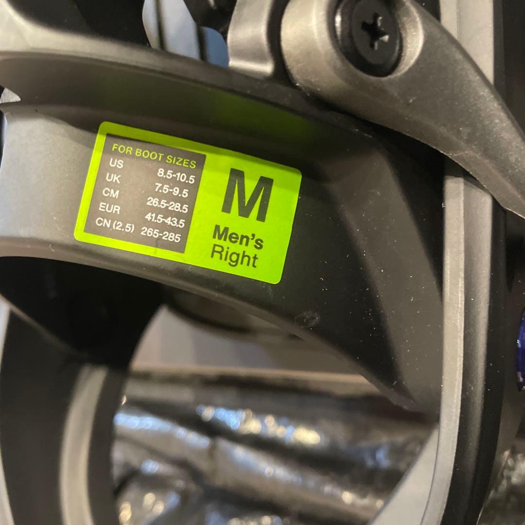 Burton スノーボードセット