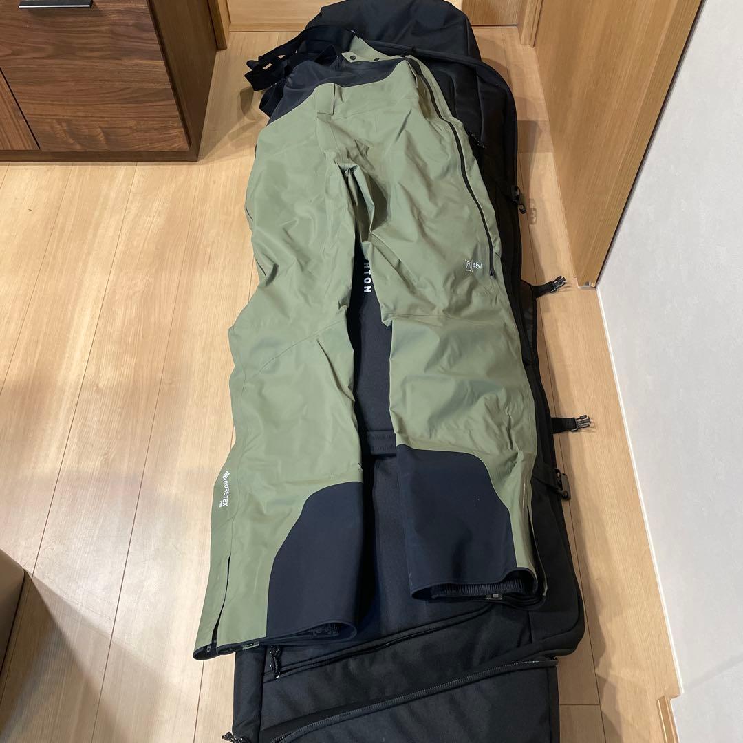 Burton スノーボードセット