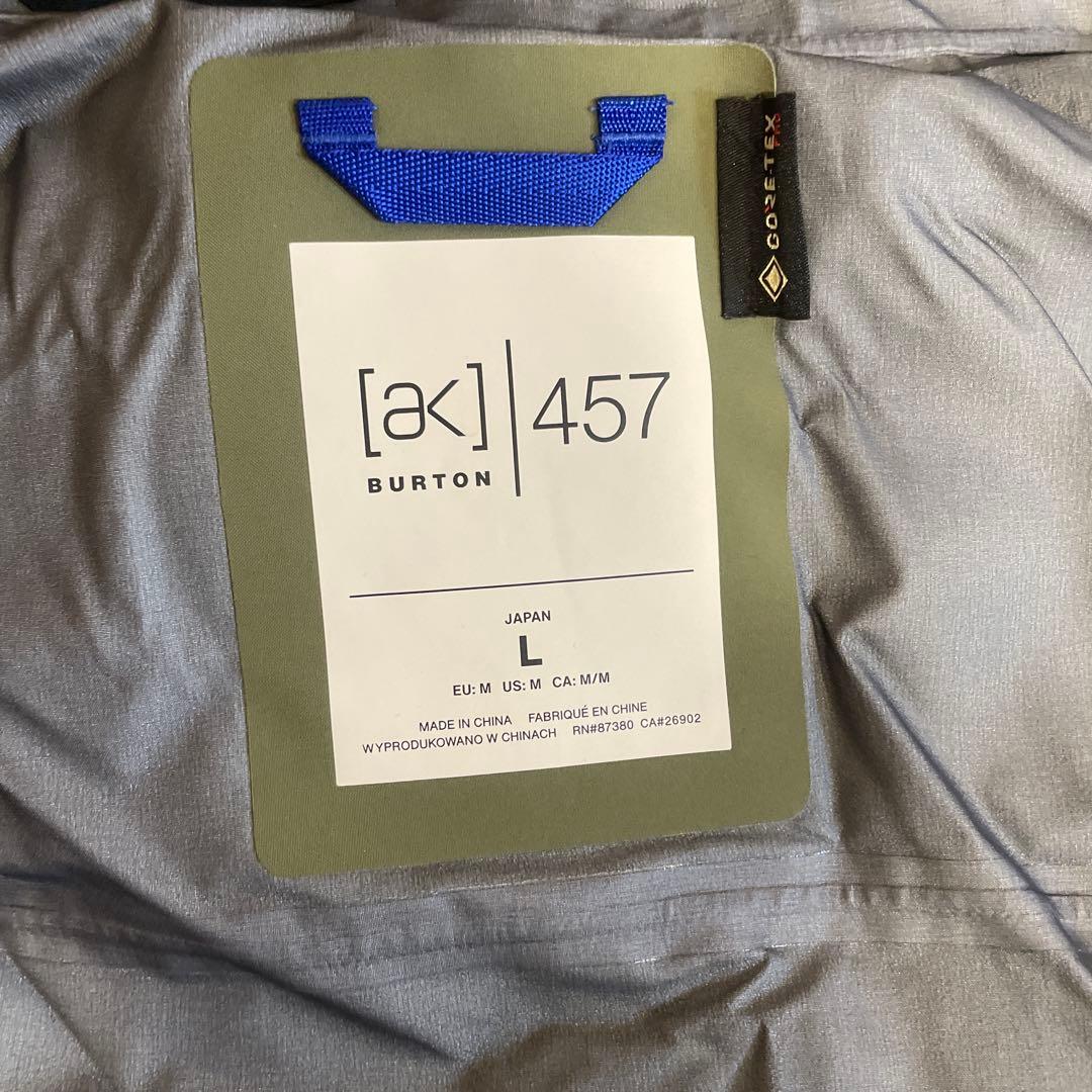 Burton スノーボードセット