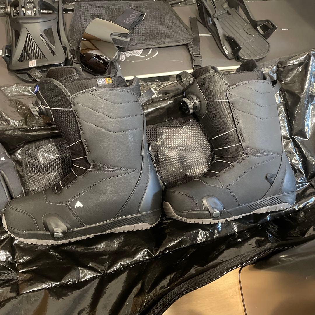 Burton スノーボードセット