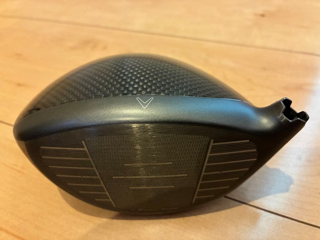 パラダイム Ai SMOKE MAX 10.5° ヘッドのみ