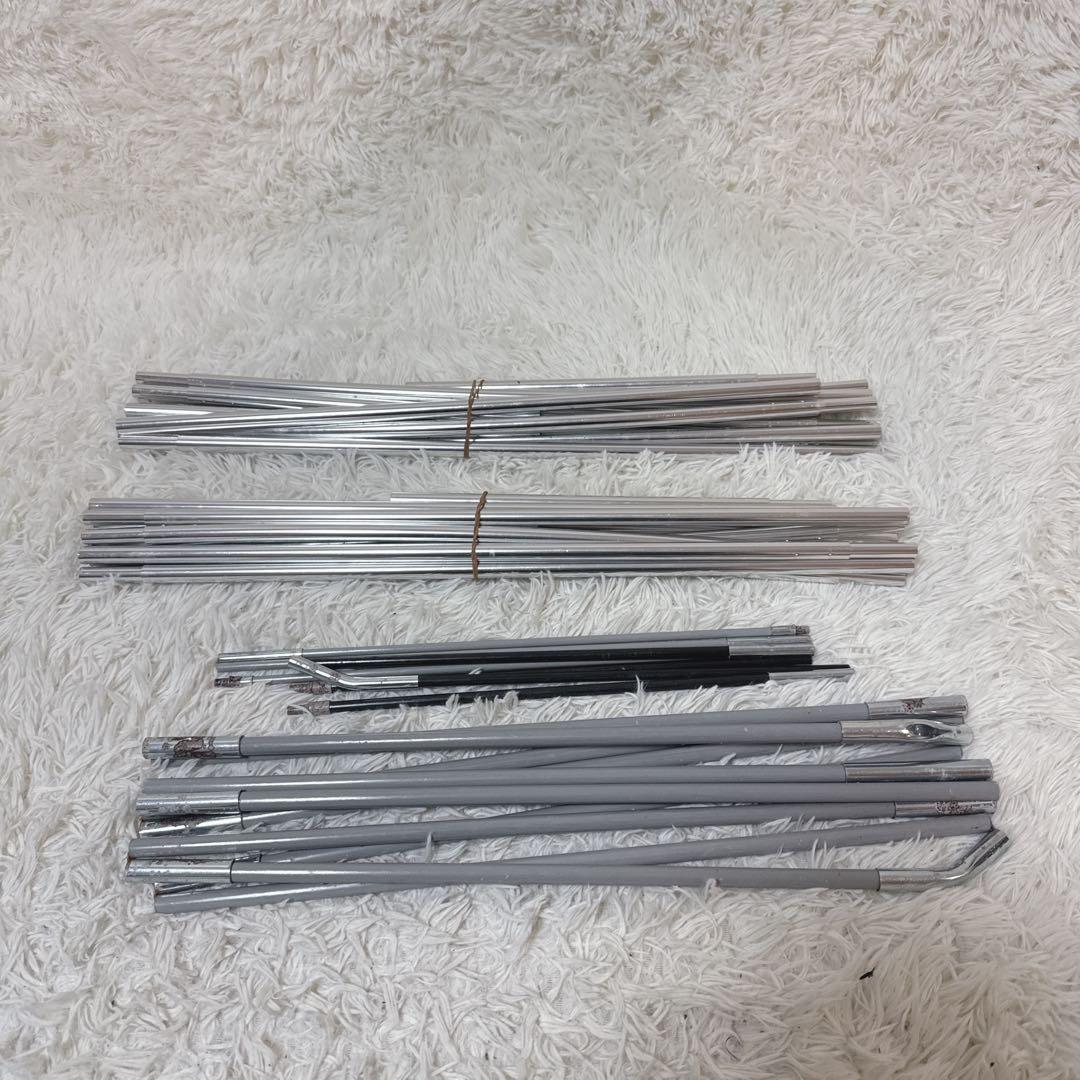 Coleman タフワイドドームIV/300 グレー インナーシート付