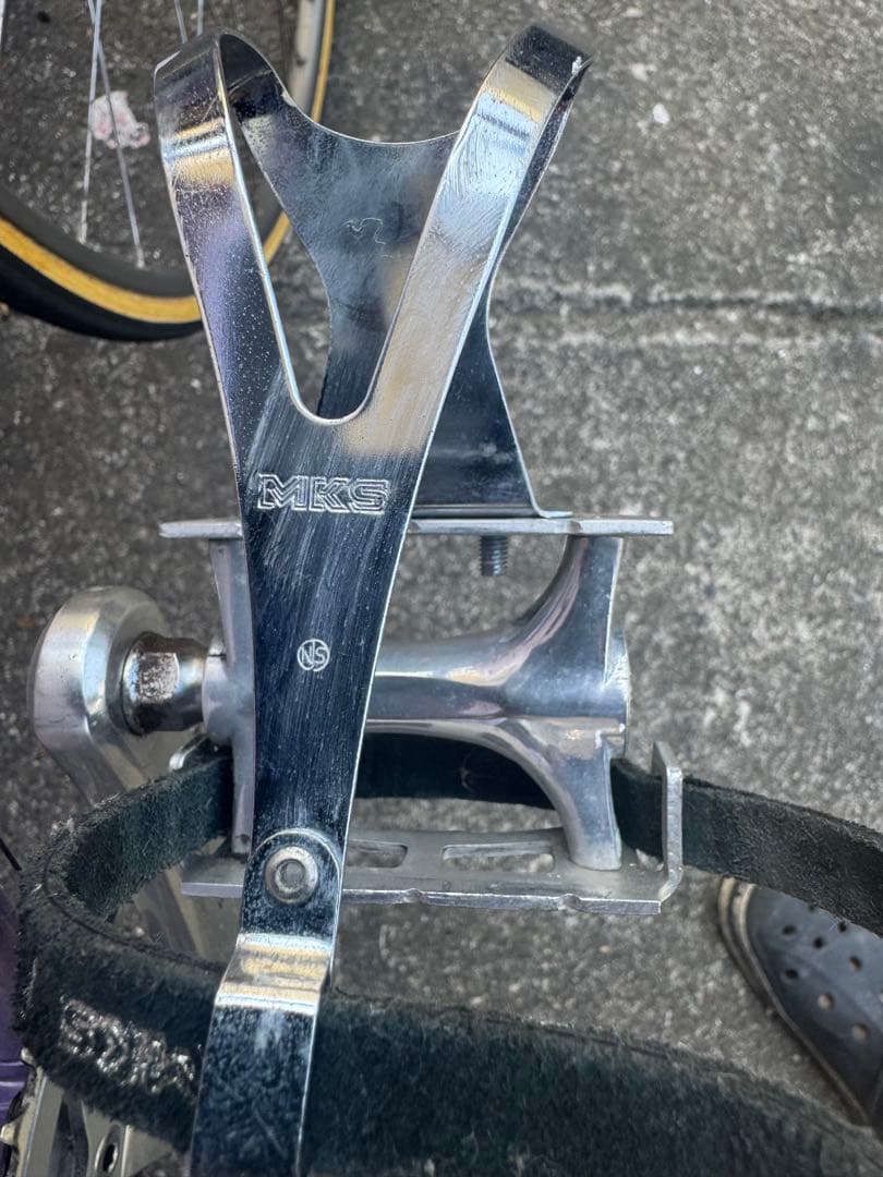 引き取り限定、石渡019CrMoロードバイク美品