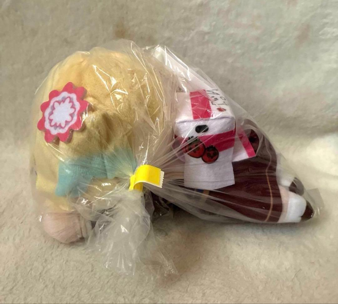 ラブライブ 蓮ノ空 寝そべりぬいぐるみ 大沢瑠璃乃 セガオンライン限定