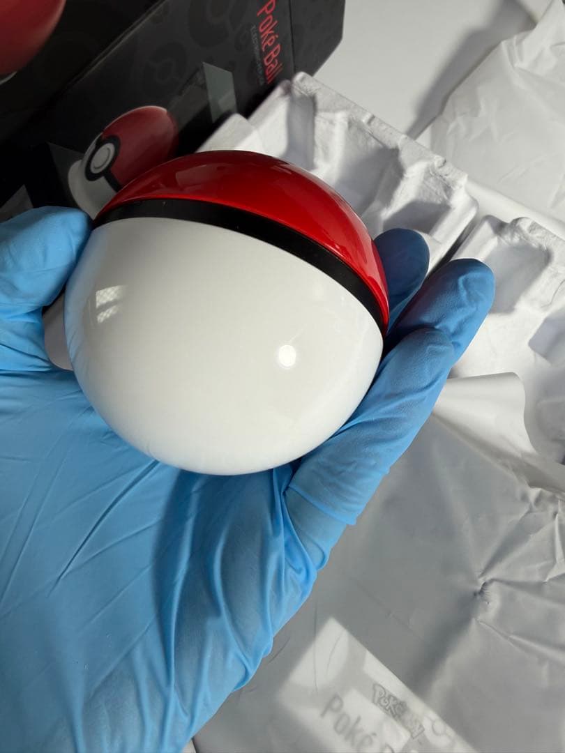 【新品・正規品】 モンスターボール レプリカ The Wand Company