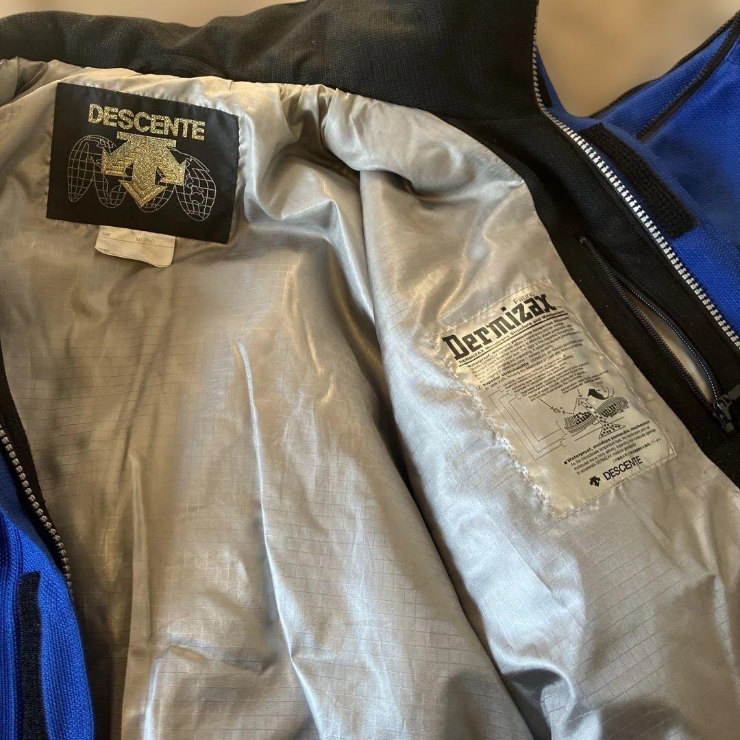 DESCENTE 長野オリンピック 1998 スキーウェア　Ｍサイズ