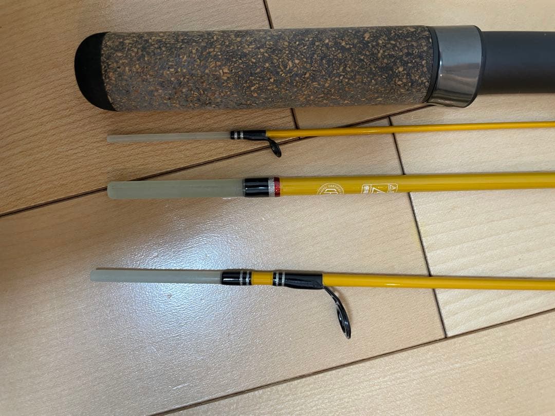 ジャッカル　RGM スペックT ツギ　125S