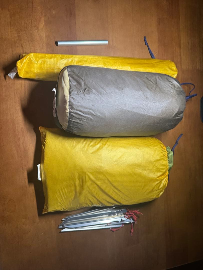 TRIPEN AIR RAIZ 2 山岳テント