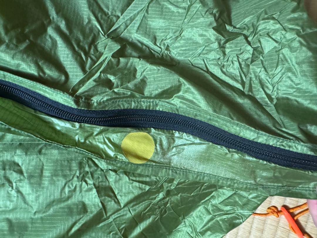 TRIPEN AIR RAIZ 2 山岳テント