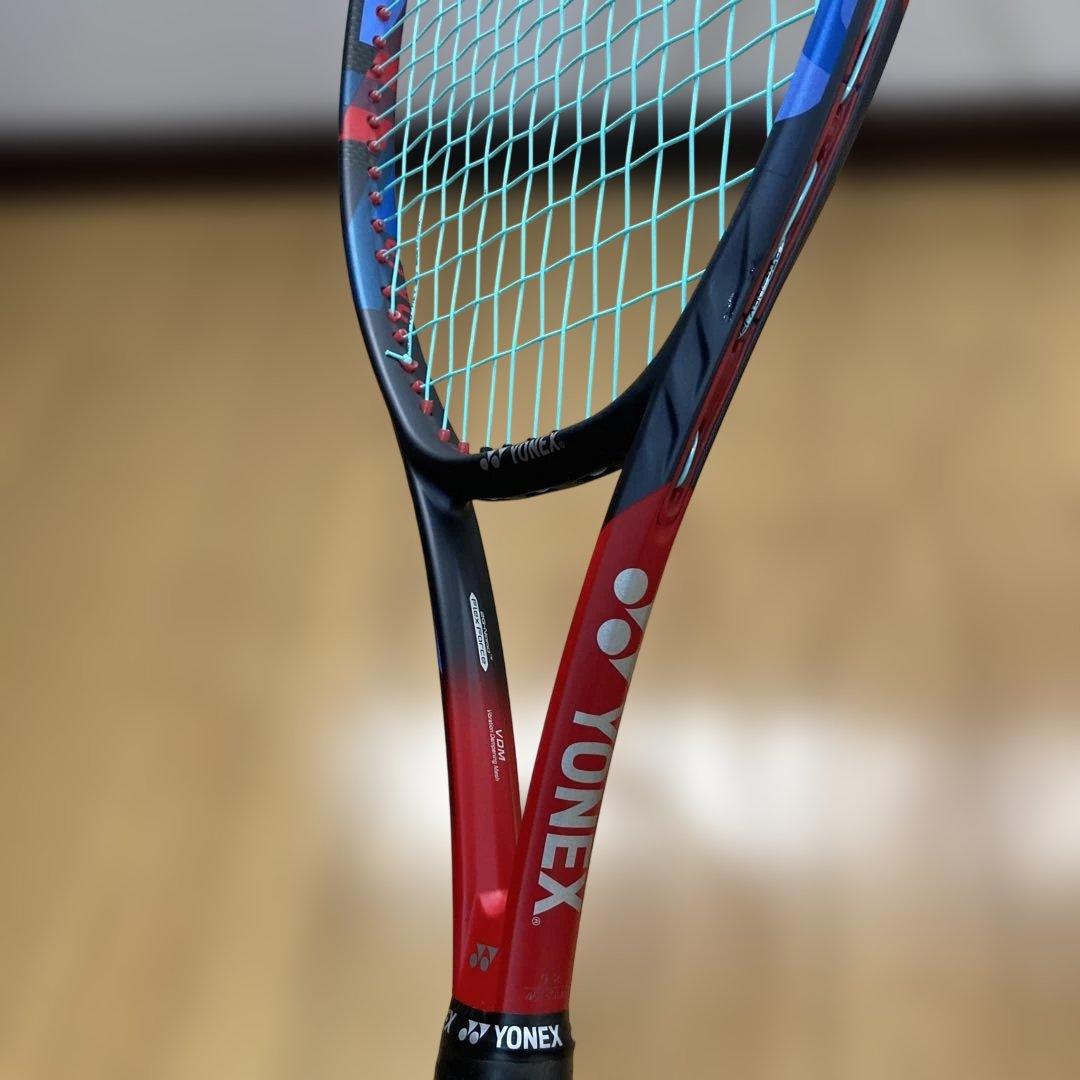 ラケット(硬式用) YONEX VCORE98 2023