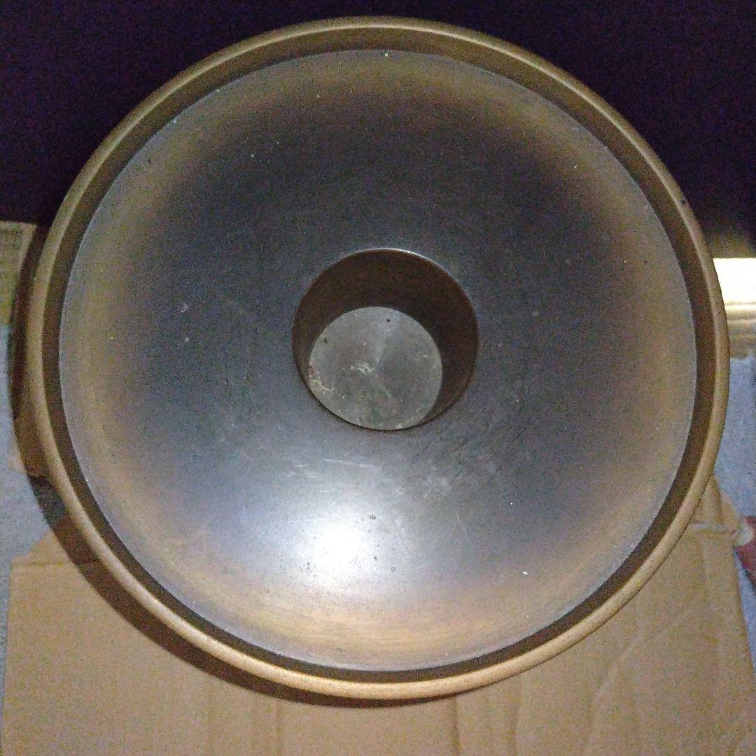 銅、うすばた　華道、床の間飾り