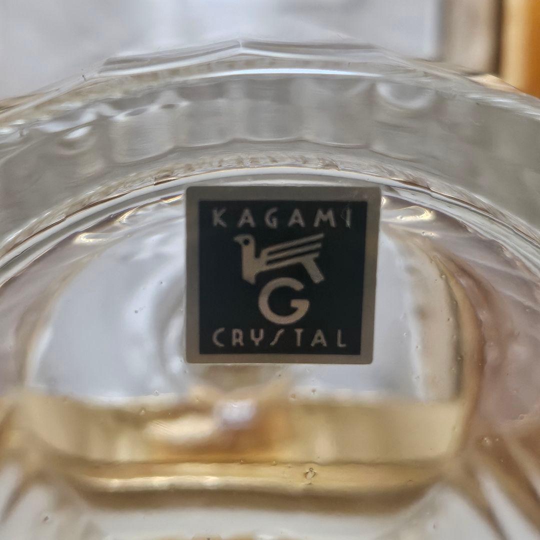 響30年　空瓶　金花 観音開き