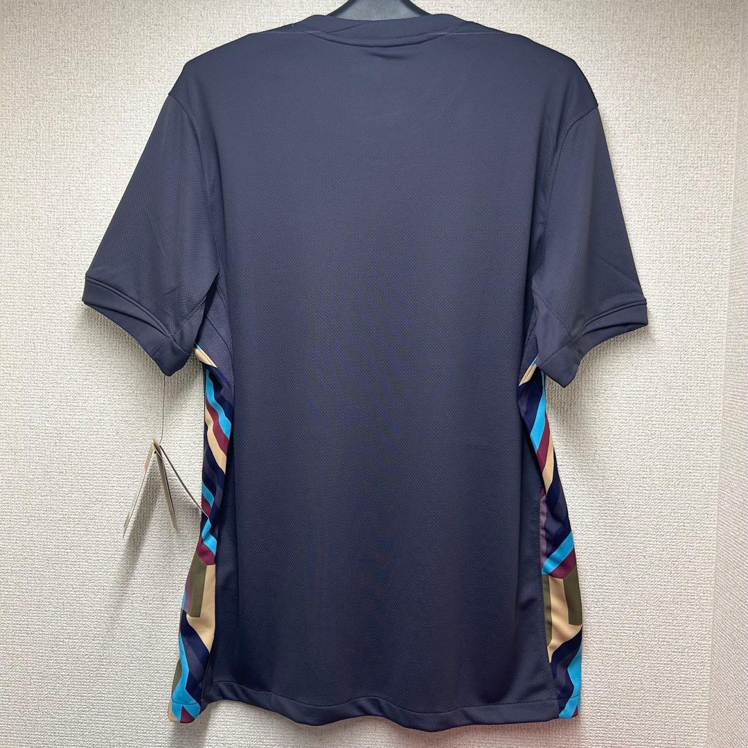 イングランド代表　2024 アウェイレプリカ半袖ユニフォーム　L 正規品