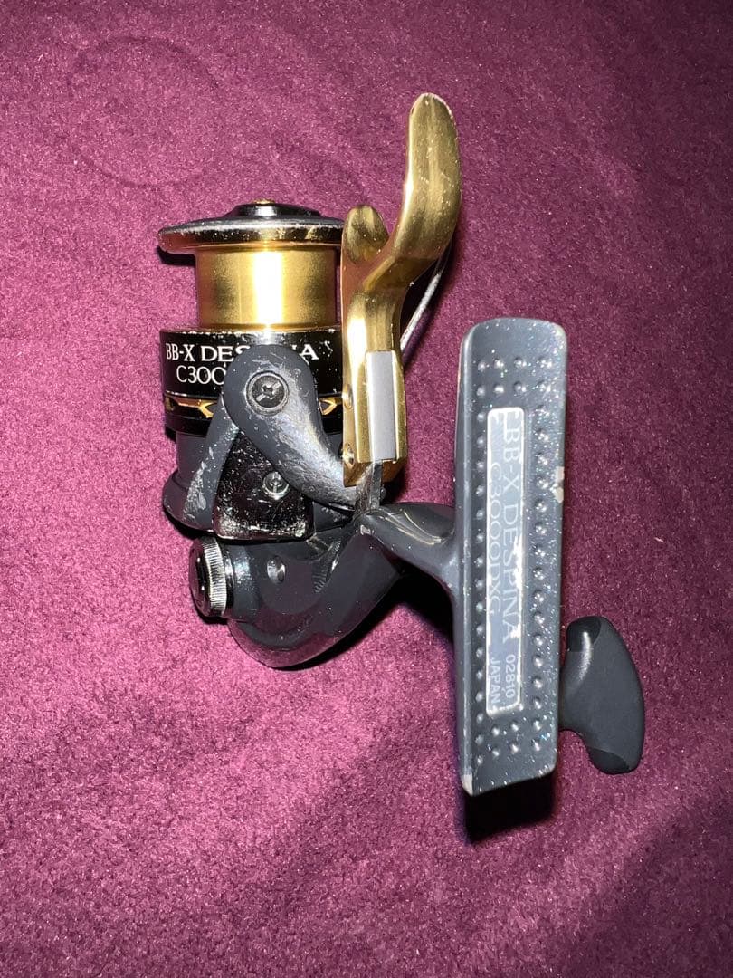 シマノBB-X DESPINA C3000DXG スピニングリール