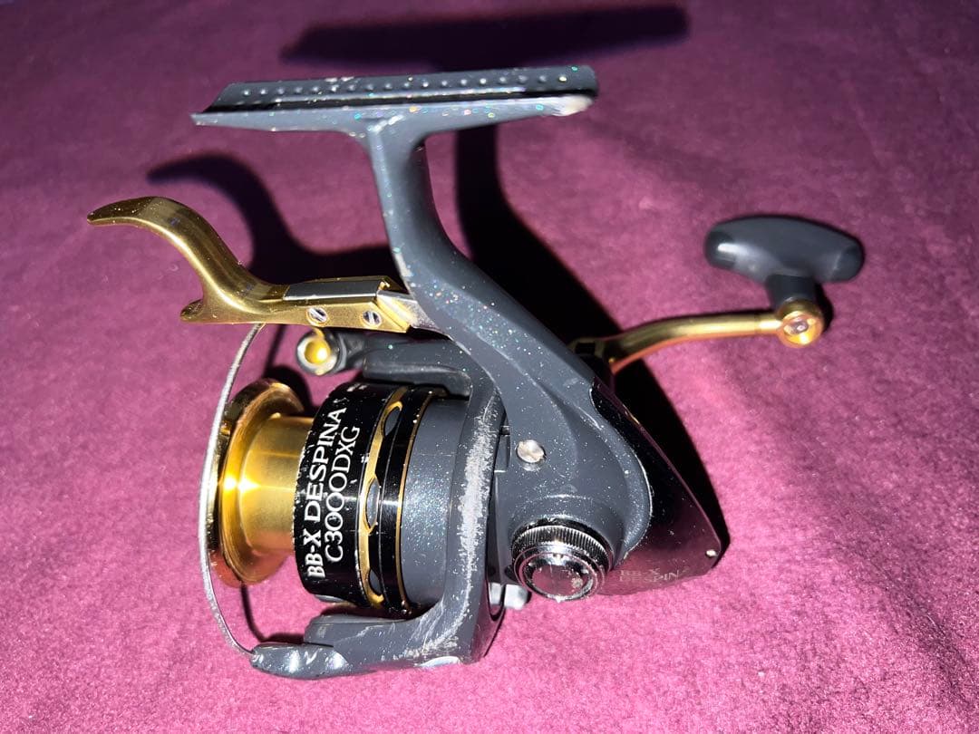 シマノBB-X DESPINA C3000DXG スピニングリール
