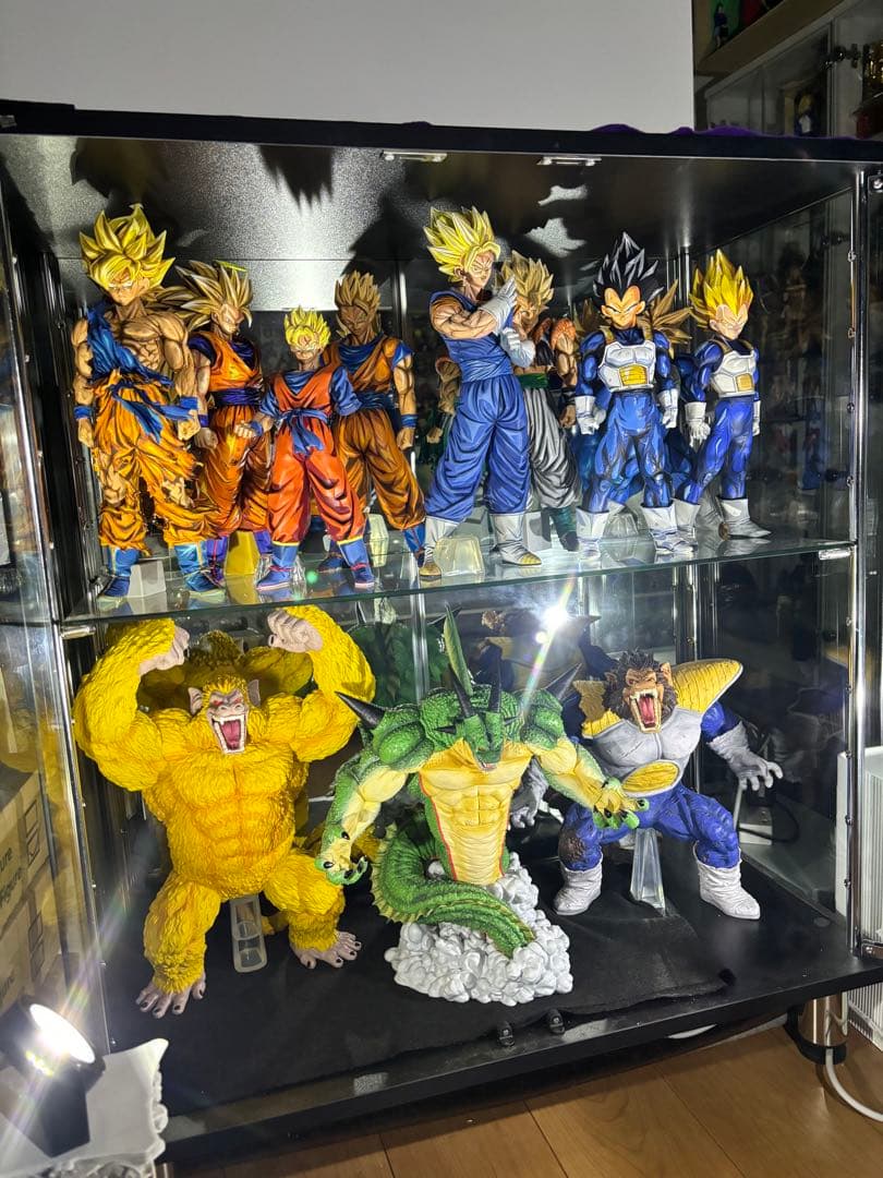 ✨ドラゴンボール✨一番くじ✨二次元✨　リペイントフィギュア✨【12体セット】✨