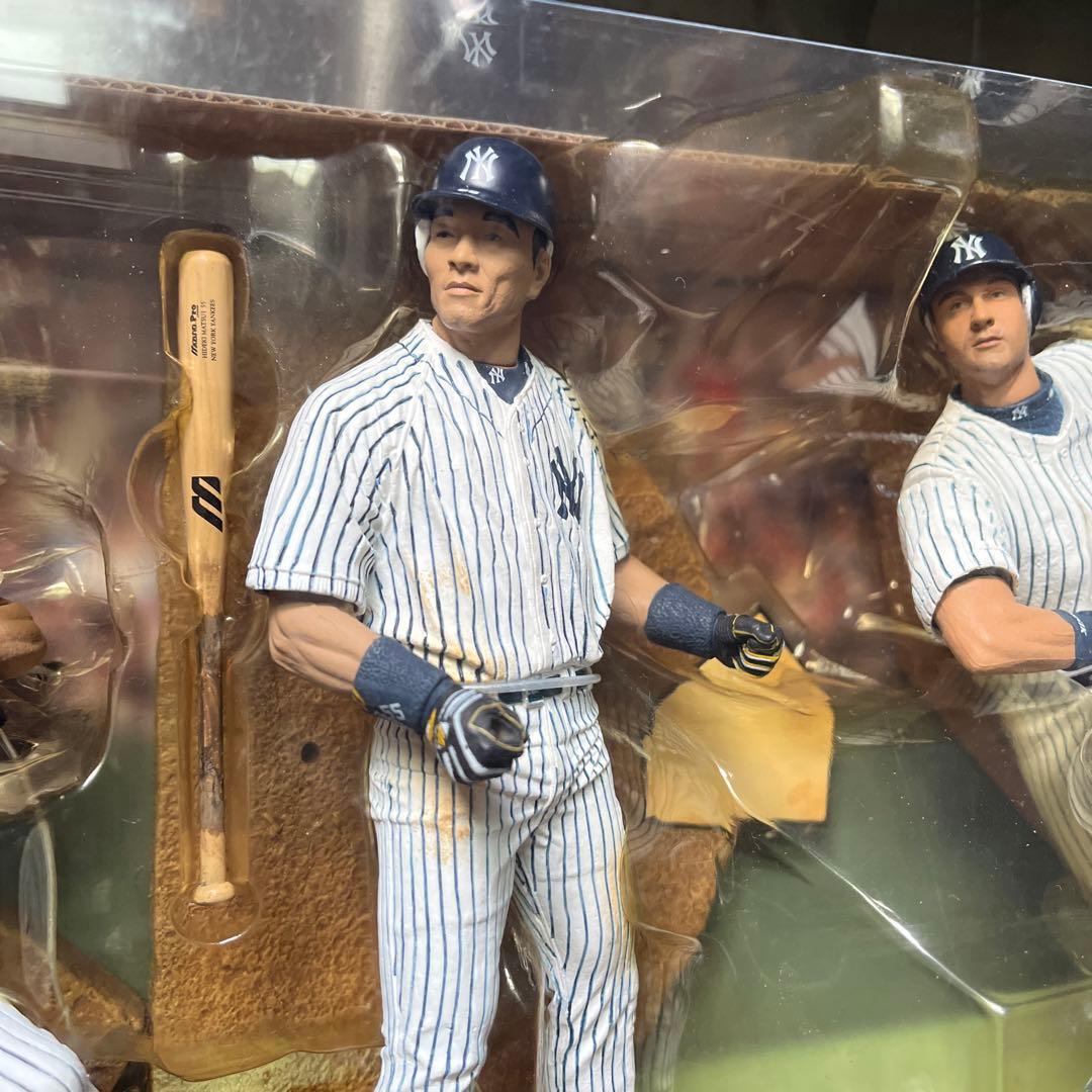 中古　輸入品　未使用　McFARLANE’s 松井　ジータ　リベラ　3個パック