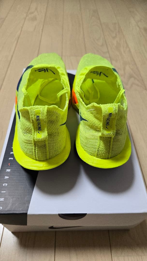 ナイキ　アルファフライ3　27.0cm