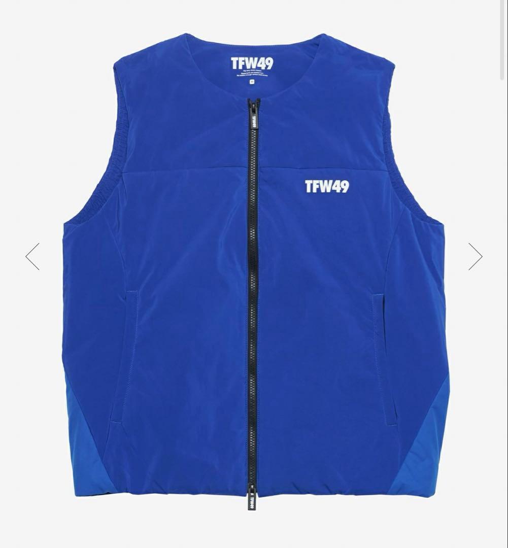 TFW49 PADDING VEST ベスト　L