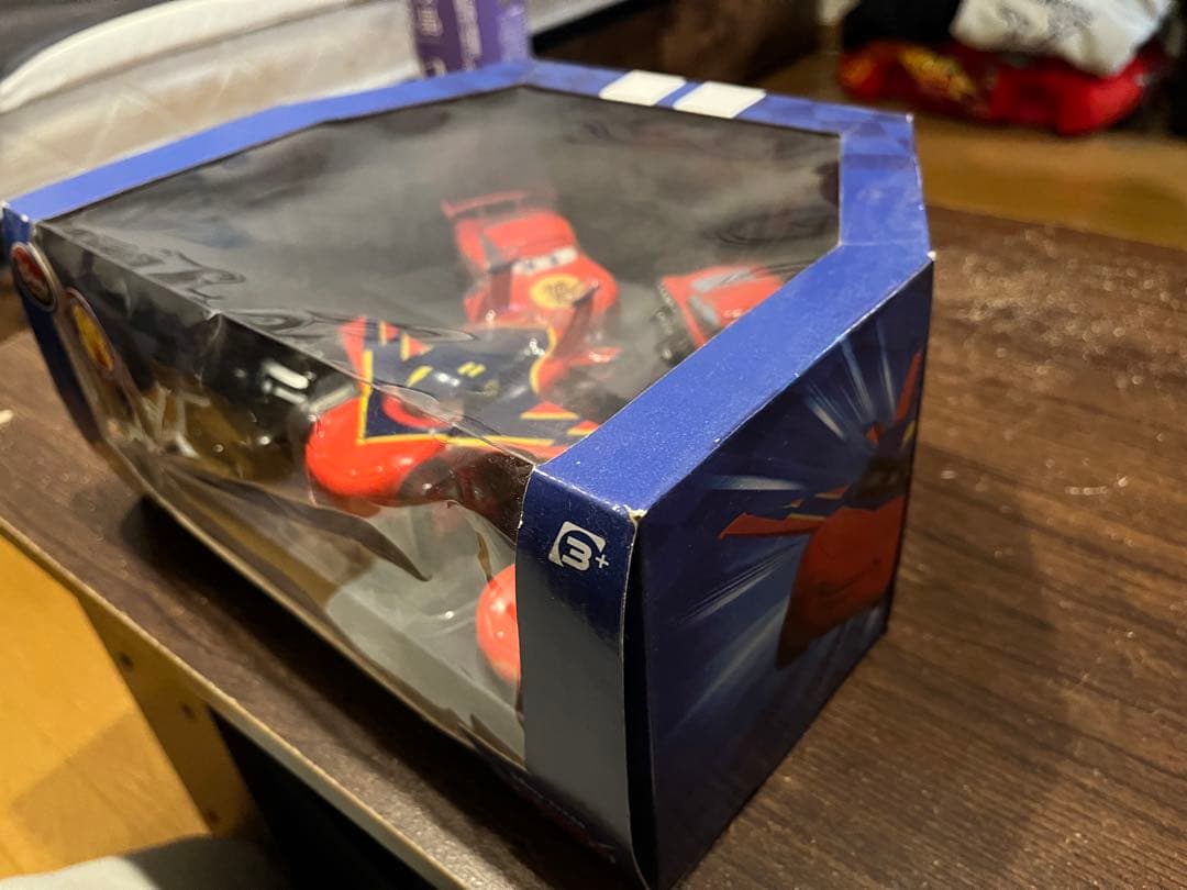 カーズ　5台セット ダイキャスト新品