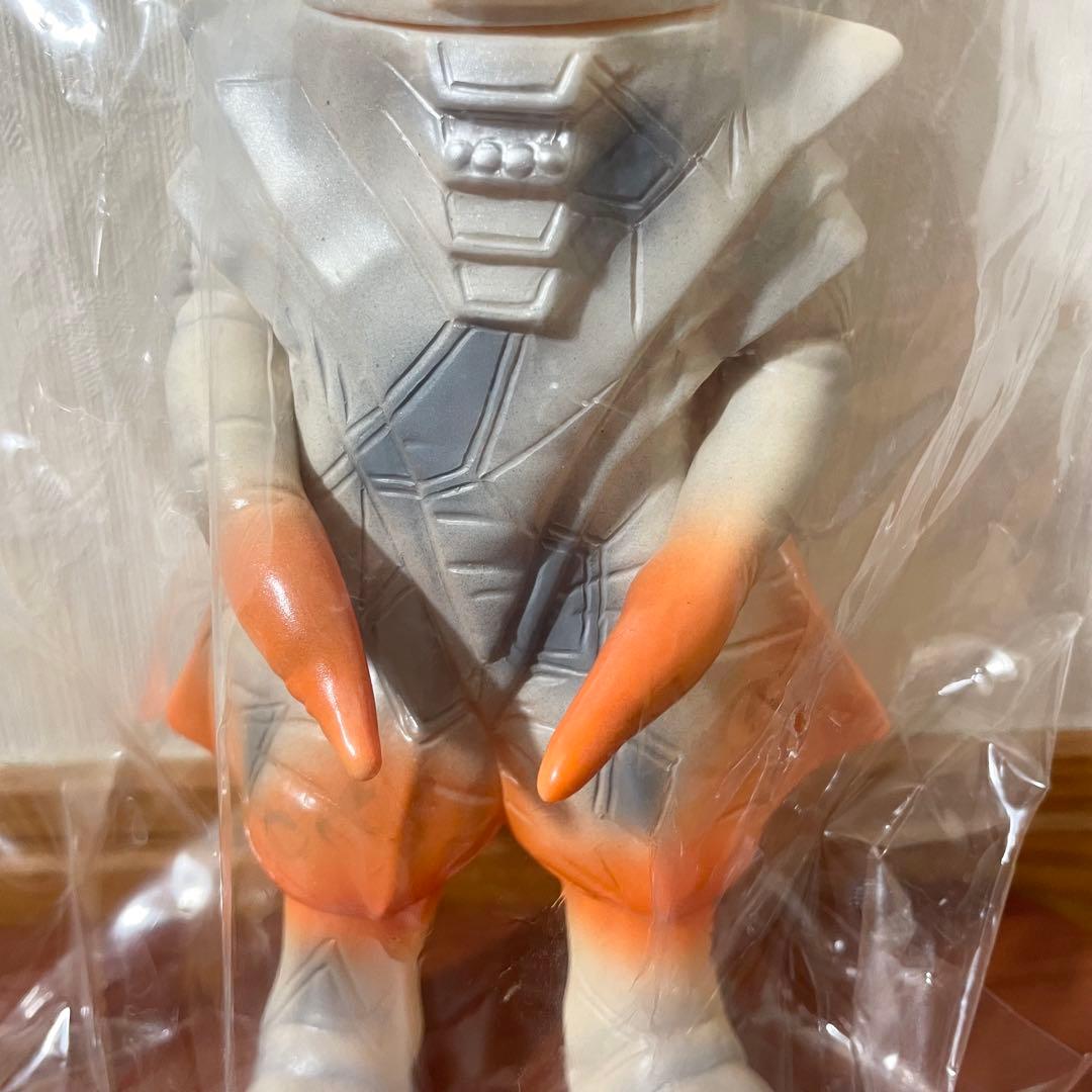 ブルマァク ササヒラー 復刻 怪獣 ソフビ 帰ってきたウルトラマン マルサン