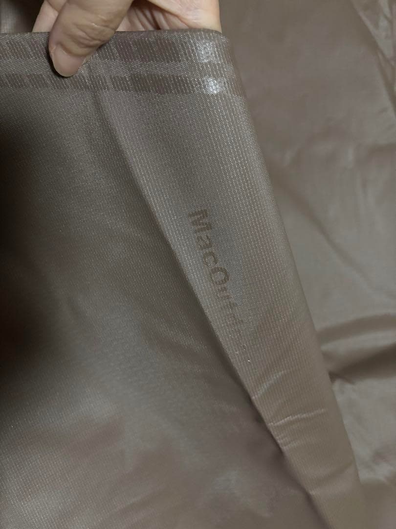 ヘリノックス ノナドーム の グランドシート マックアウトドア Helinox