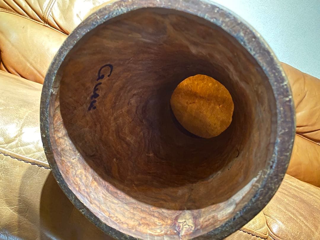 ジャンベ【マリ産　プロ仕様】 ＋α専用ケース革張り替え済み