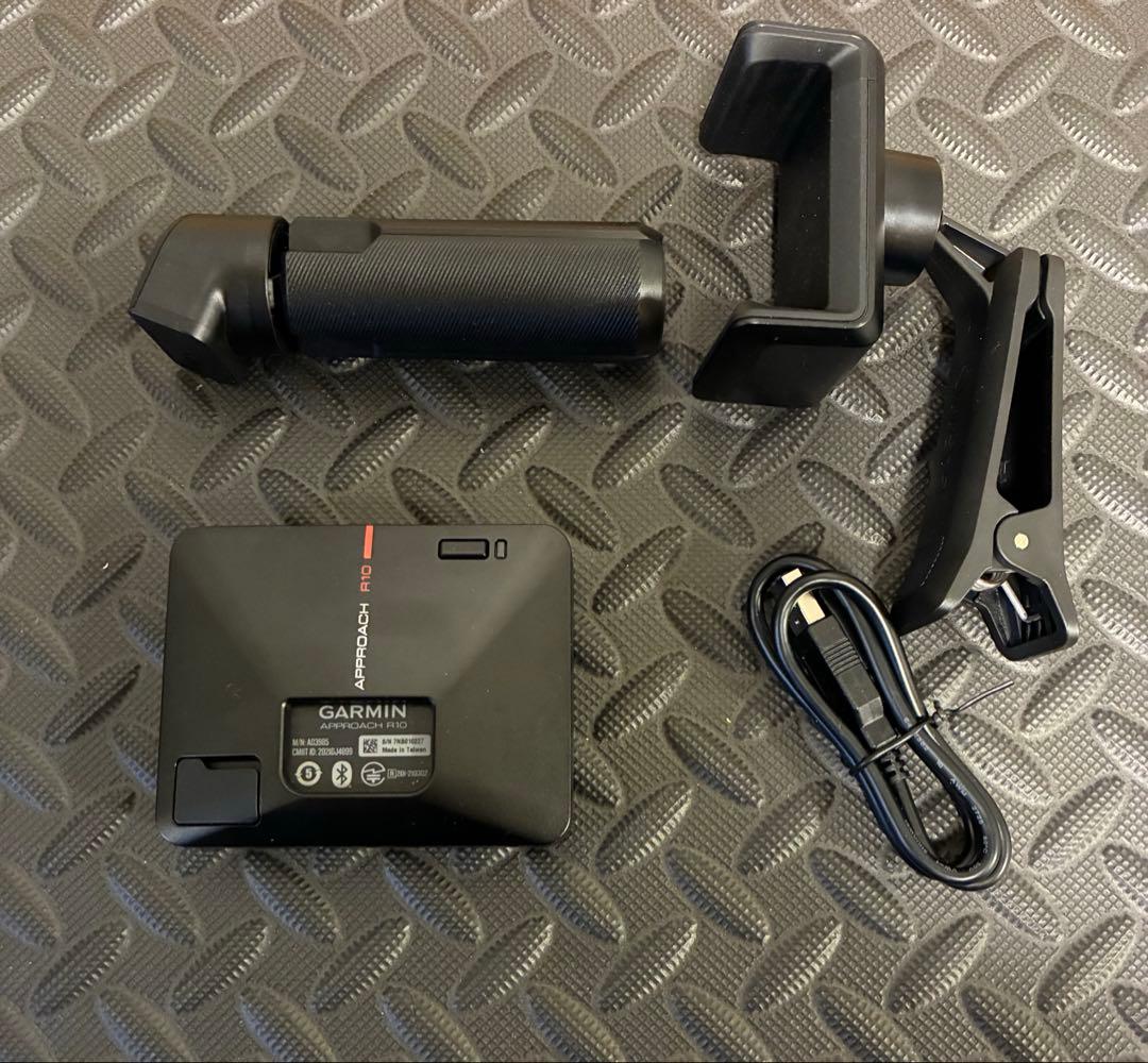 Garmin Approach R10 ゴルフスイング解析機