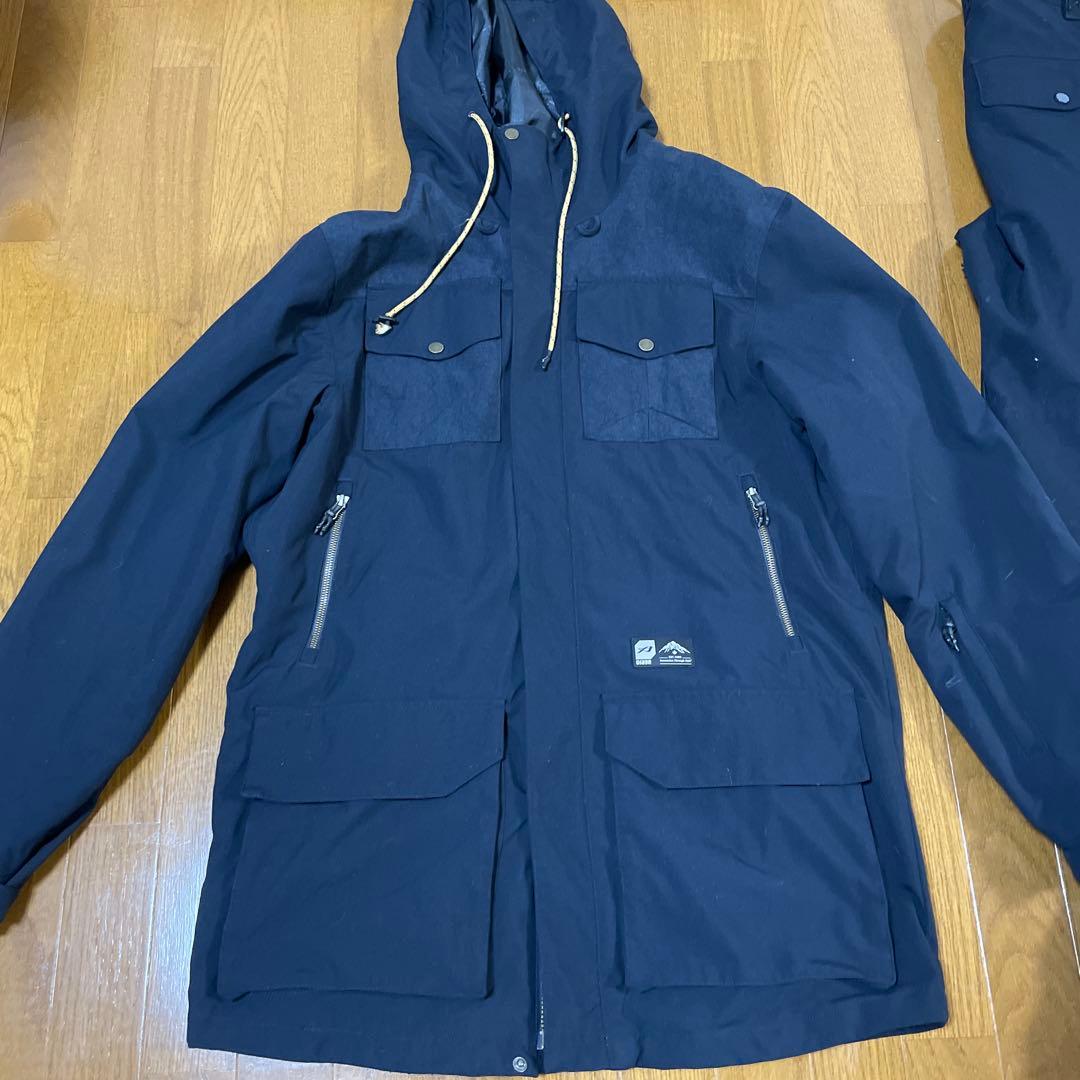 オラージュ　orage スキーウェア　スノーボード　ウェア　Ｌサイズ　上下セット