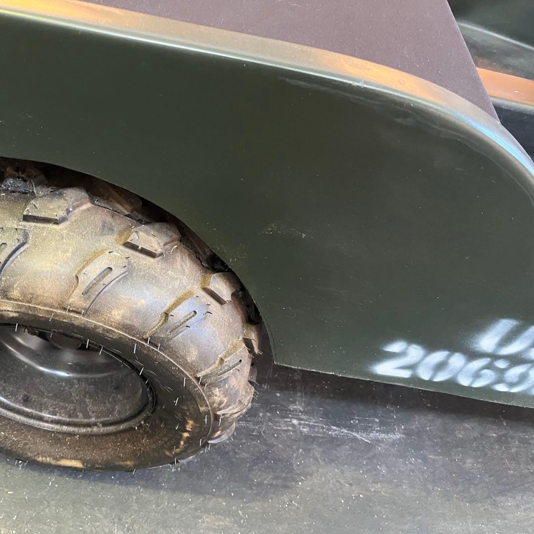 ミニジープ mini jeep ミニカー カート