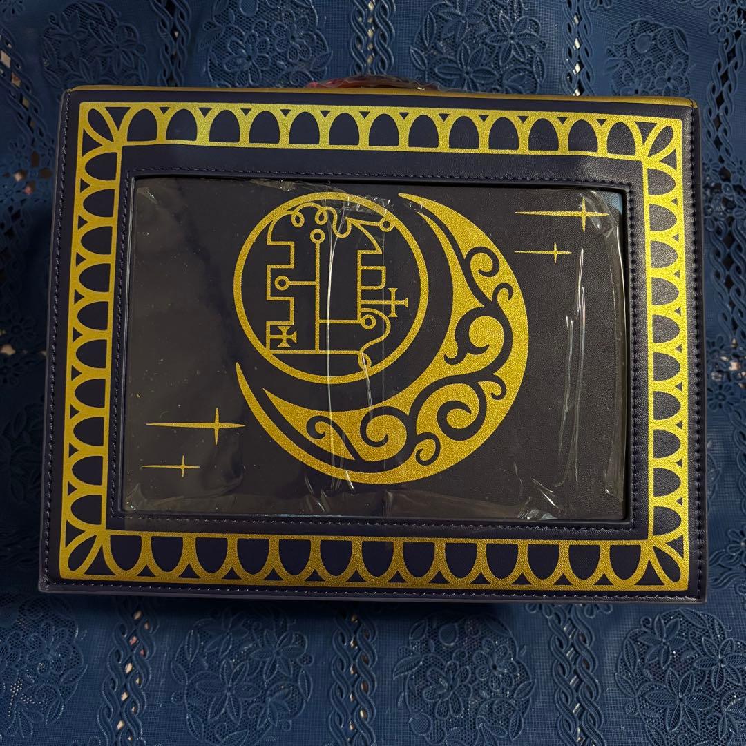 ヘルヴァボス　helluvaboss グルモワール　ストラス　痛バッグ　希少！