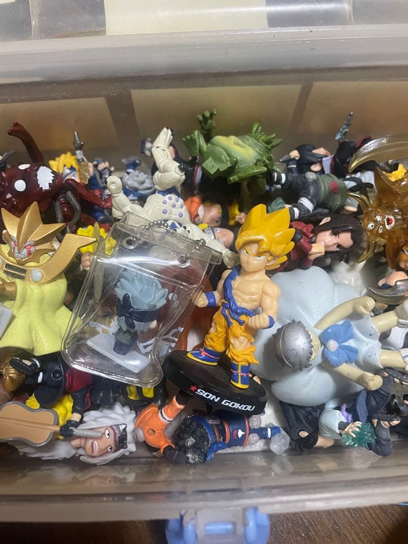 フィギア ドラゴンボール