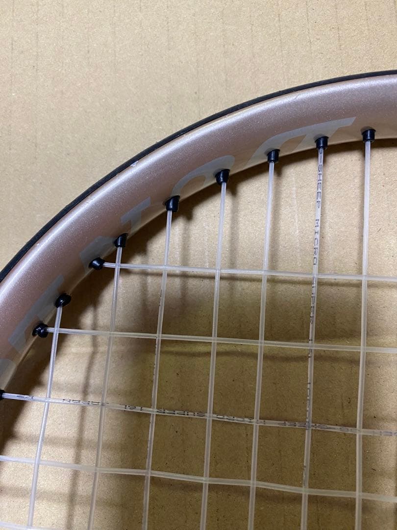 ラケット(硬式用) DUNLOP LX800 G2