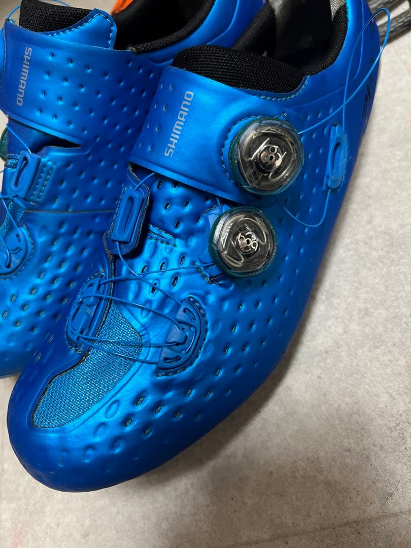 野*猫様 SHIMANO S-PHYRE SH-RC900-S B 27.2cm