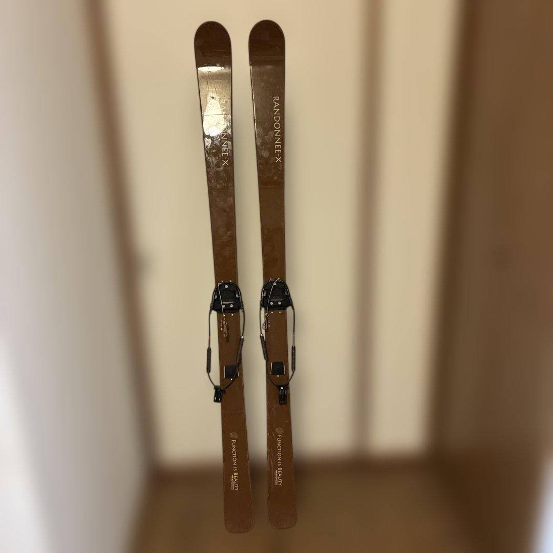 ブルーモーリス　ランドニーX 170cm