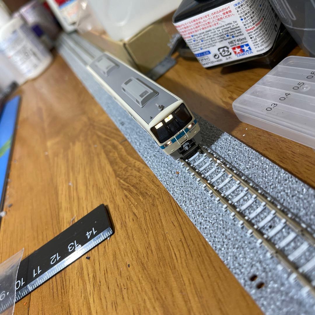 ま*じ様 GM(31864+31962) 小田急8000形+3000形5〜7次車