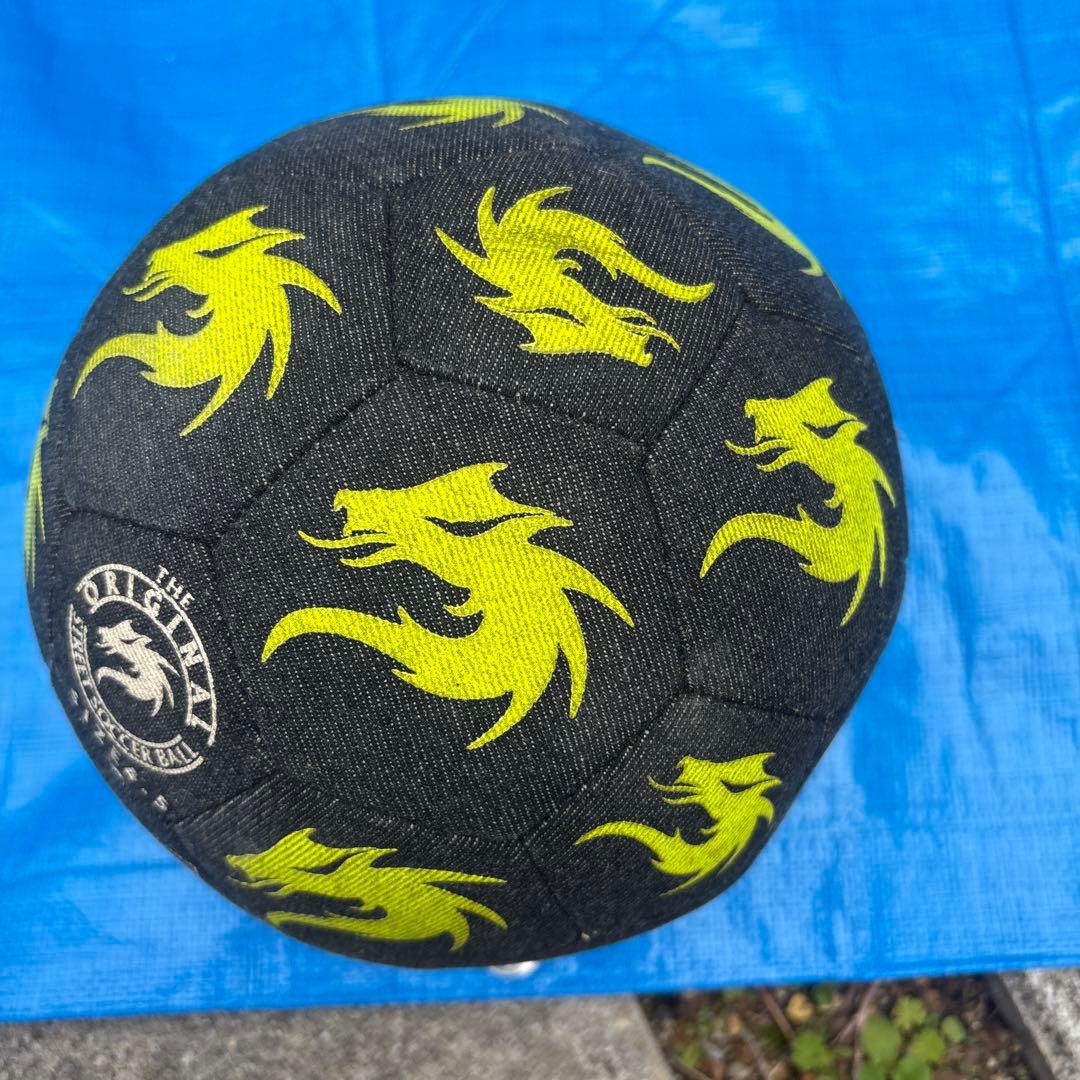 MONTA Street Match サッカーボール サイズ4.5