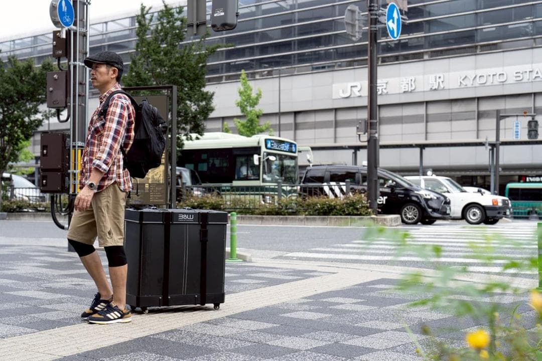 折りたたみ自転車用 折りたたみ輪行ボックス BROMPTON DAHON K3