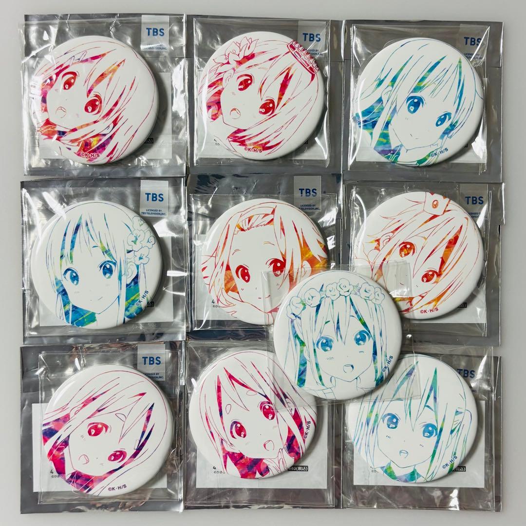 けいおん! トレーディング缶バッジ vol.3 全10種コンプ