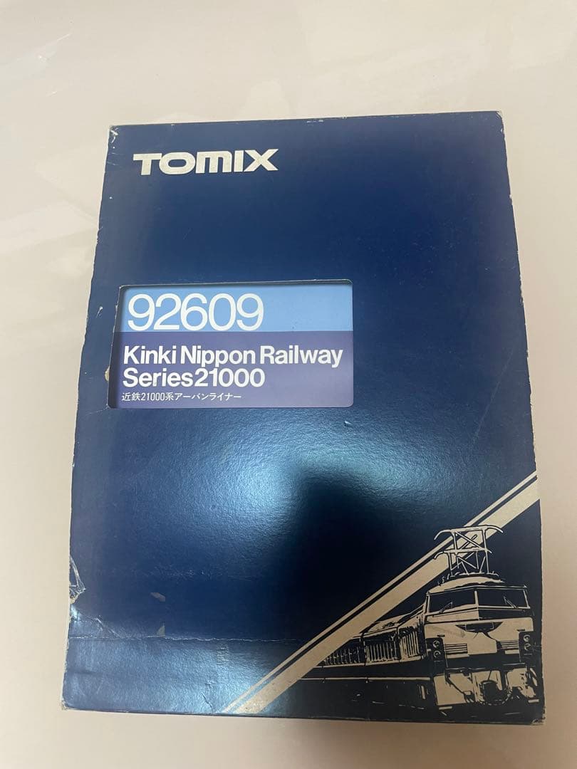 TOMIX 92609 近鉄21000系 アーバンライナー Nゲージ 6両セット