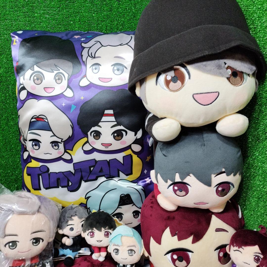 タイニータン グッズ セット