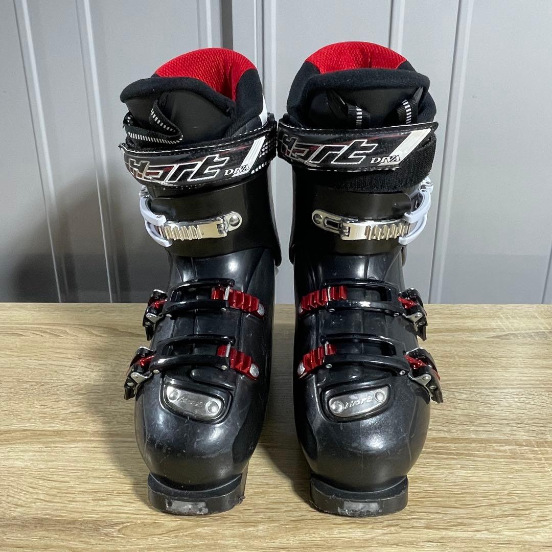 Hart160cm 26/26.5cmストック110cmスキーセット