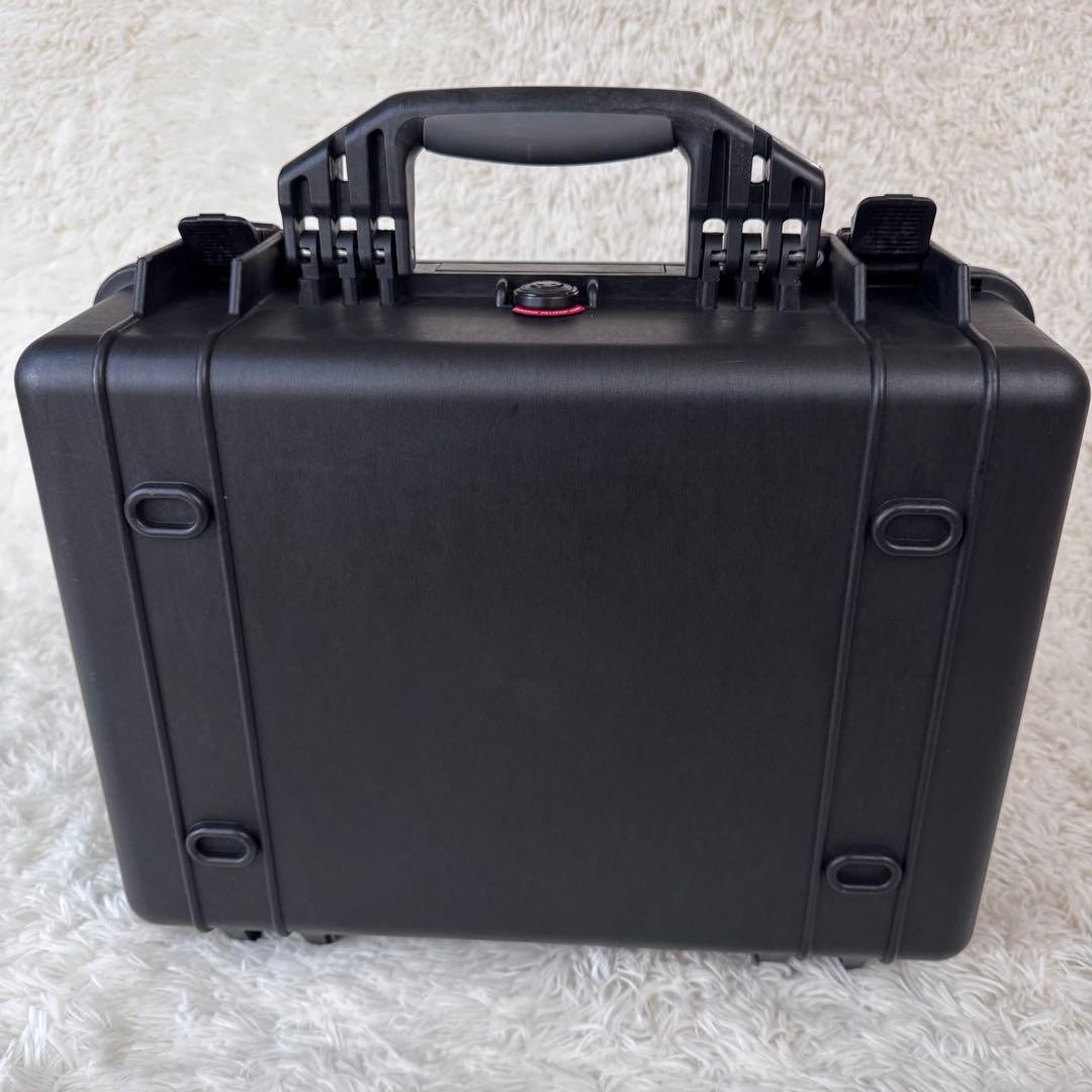 専用】 PELICAN 1520 USA　ペリカン　米軍　ミリタリー　黒　衝撃