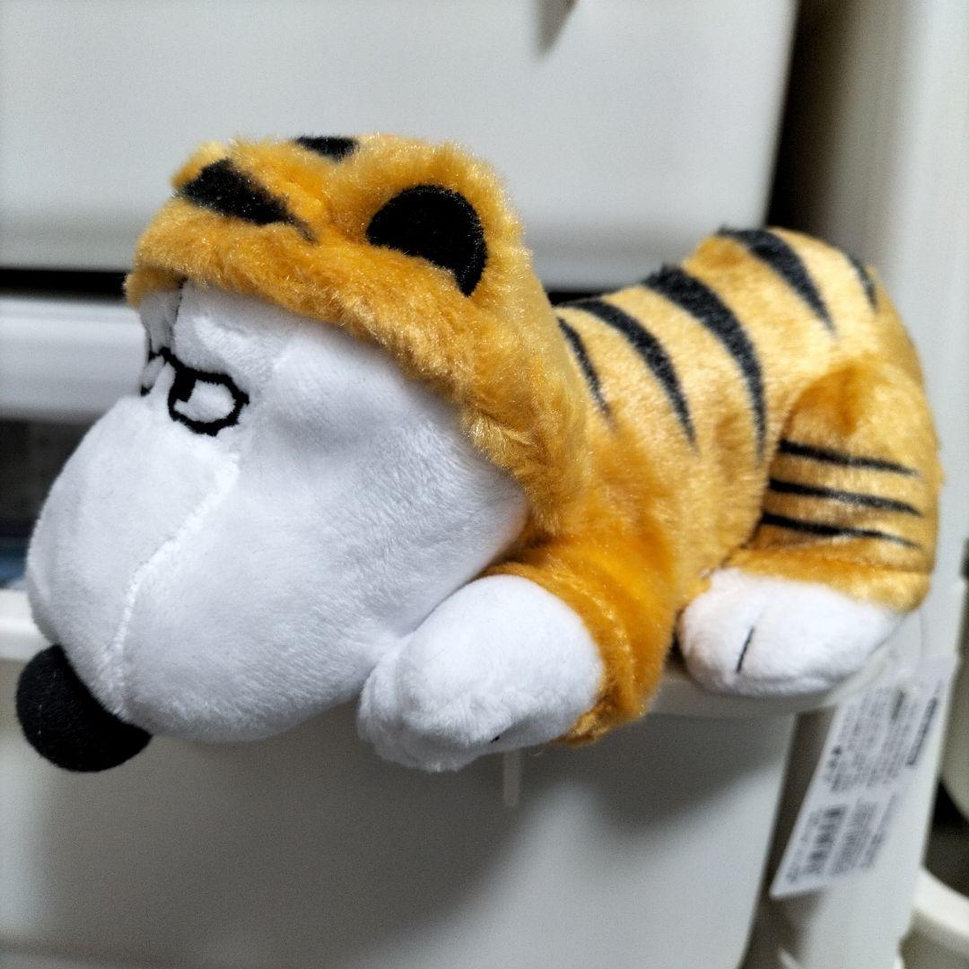 スヌーピーぬいぐるみ　2022　寅スヌーピー　吉徳