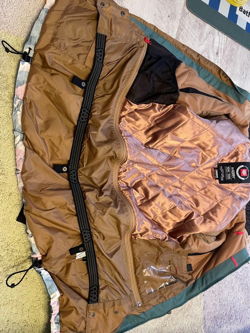 686 スノーウェア