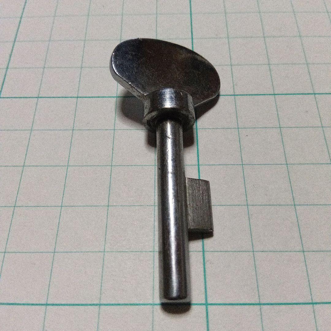 古い鉄鍵　コレクション　レトロ　　鉄道　電車　キーホルダー