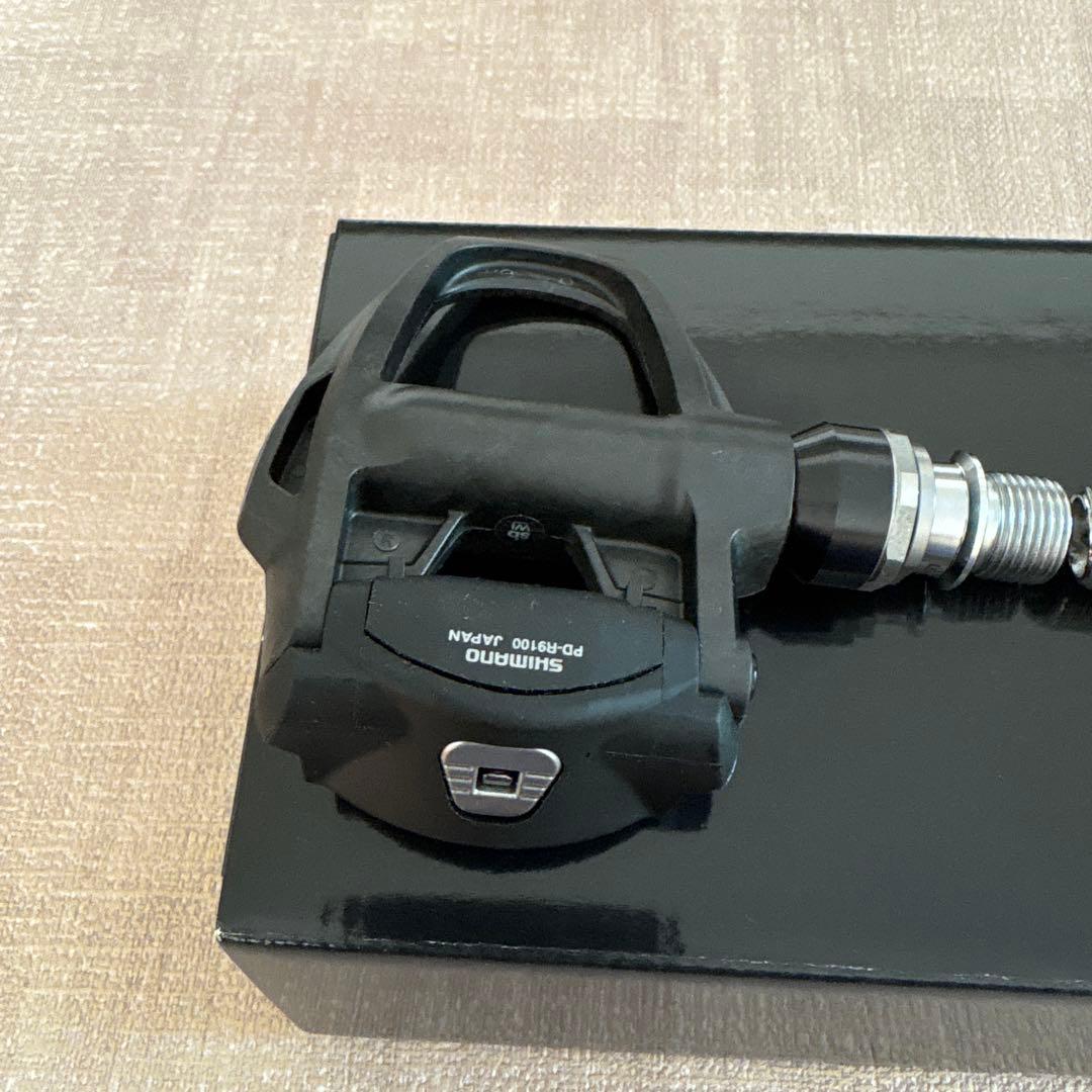 PD-R9100 DURA-ACEペダル +4mm軸 デュラエースペダル