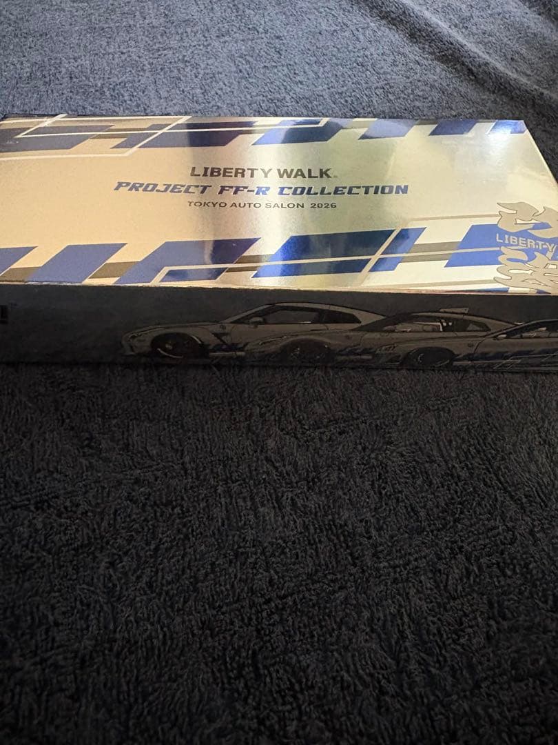 MINIGT 東京オートサロン2026 リバティウォーク mini GT