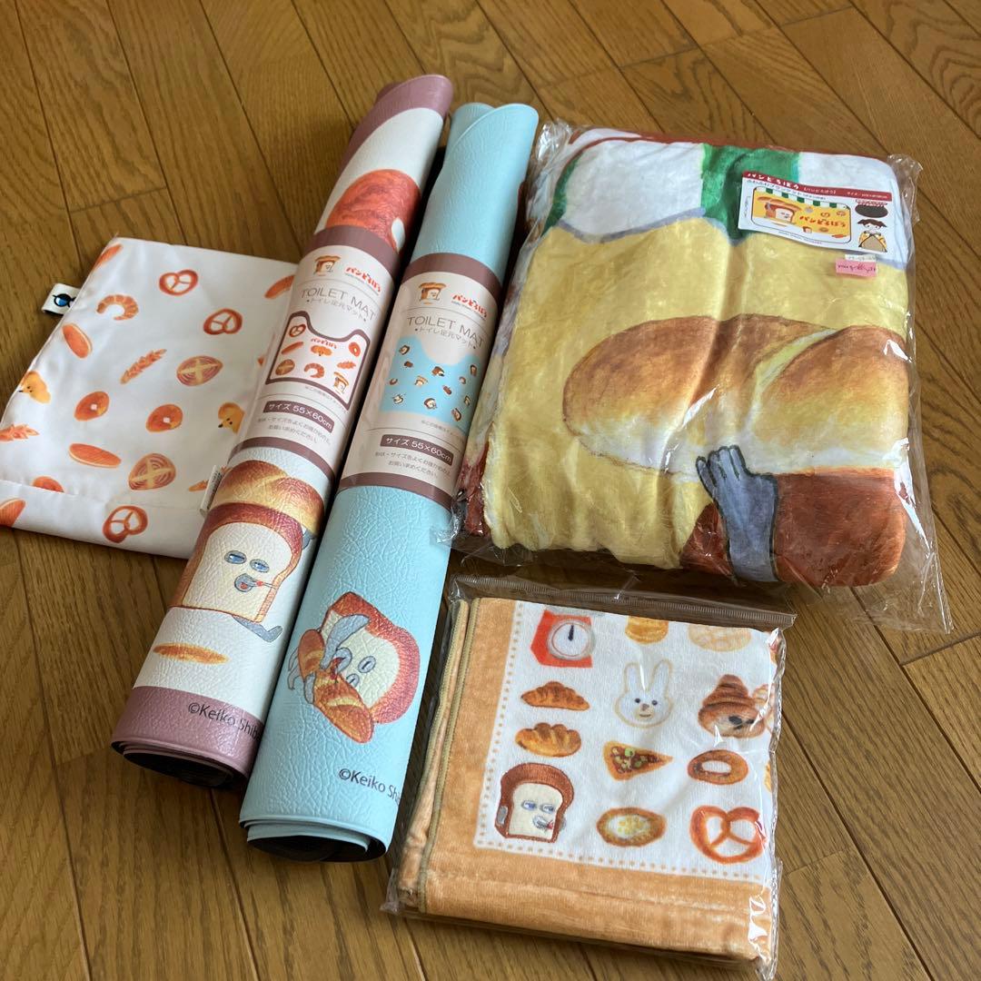 パンどろぼう　セット