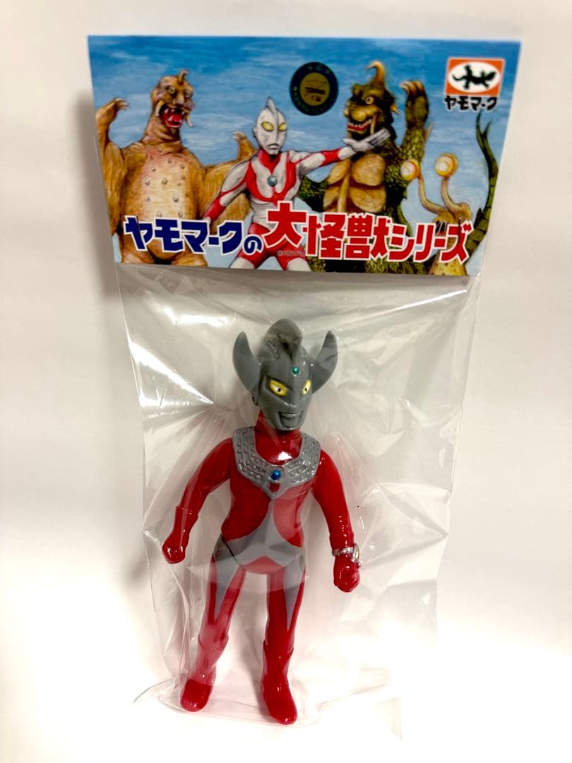 ヤモマーク　ウルトラマンタロウ　ワンフェス2026冬